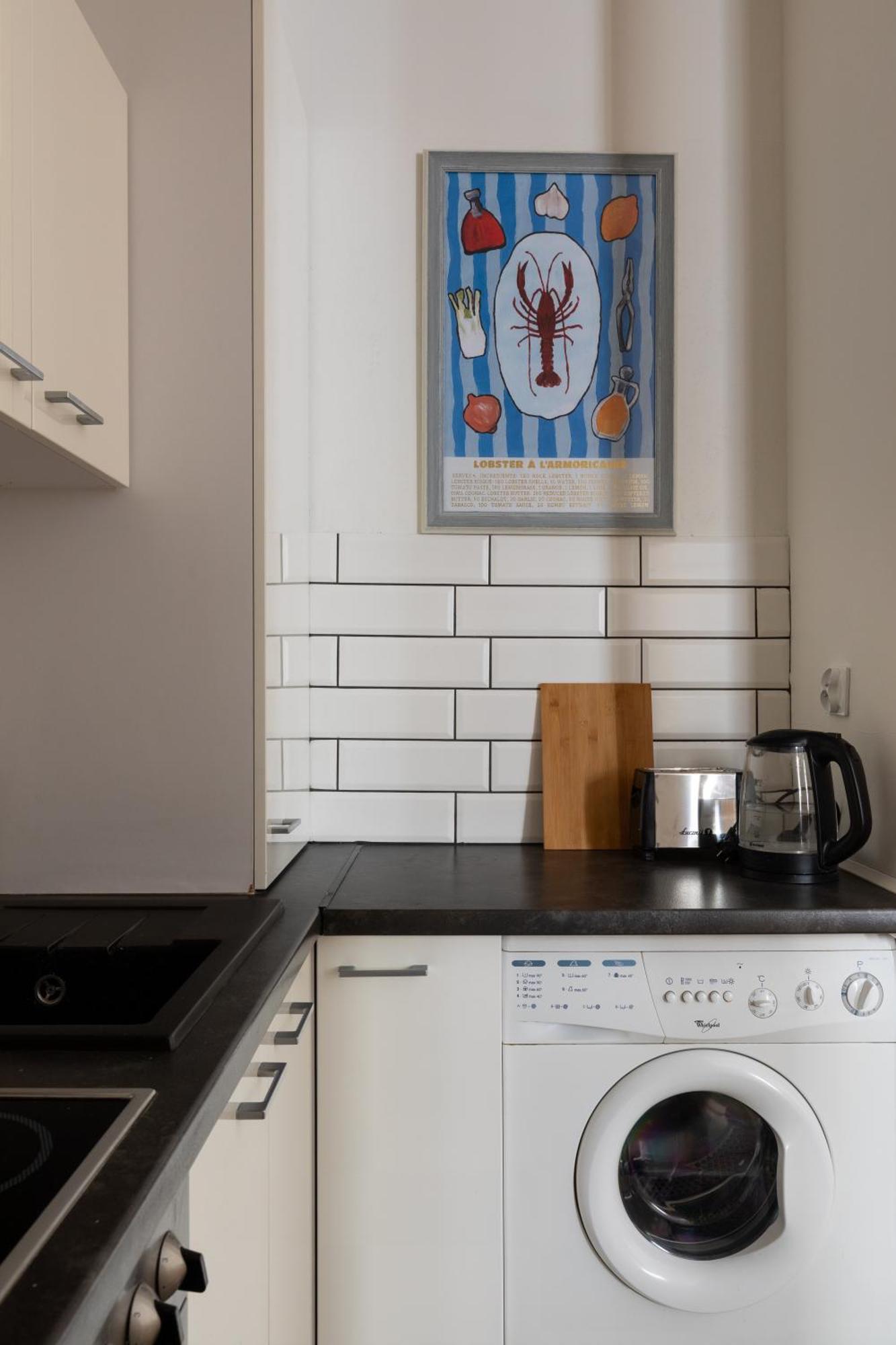 Prestigious Main Square Apartment — Zdjęcia 3